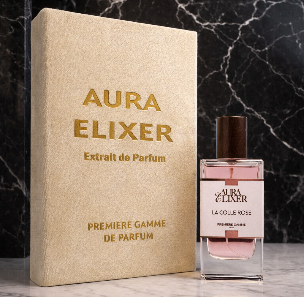 la colle noir555 la colle rose - Image 1