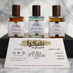 PUCK 3 PARFUMS