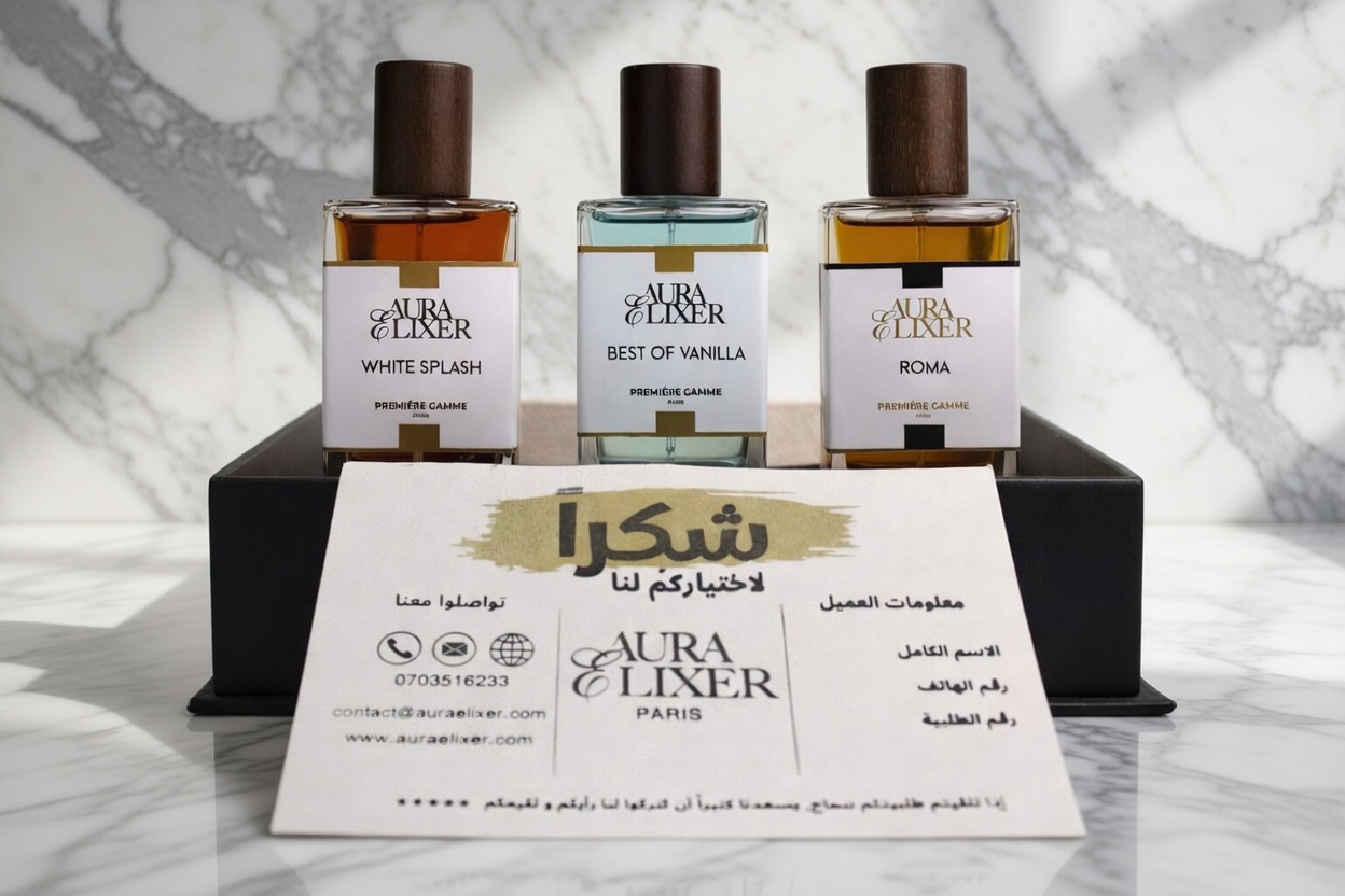 grok-image-085df233-36cc-4b62-a754-b8be7a726d59 PUCK 3 PARFUMS - الصورة 1