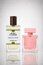 CRESTAL ROSE inspiration  NARCISO RODRIGUEZ CRISTAL