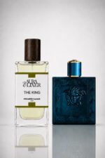 THE KING inspiration VARSACE EROS