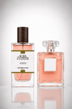 Coco inspiration Coco chanel Mademoiselle intense