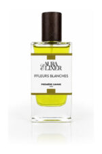 FFleurs Blanches inspiration Twilly d’Hermès – Image 2