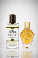 LADY GOLD inspiration LADY MILLION GOLD