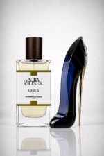 GIRLS inspiration GOOD GIRL CAROLINA HERRERA