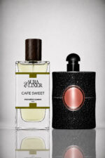 CAFE SWEET inspiration Black Opium Yves Saint Laurent