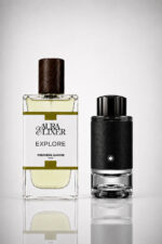 EXPLORE inspiration MONTBLANC EXPLORER