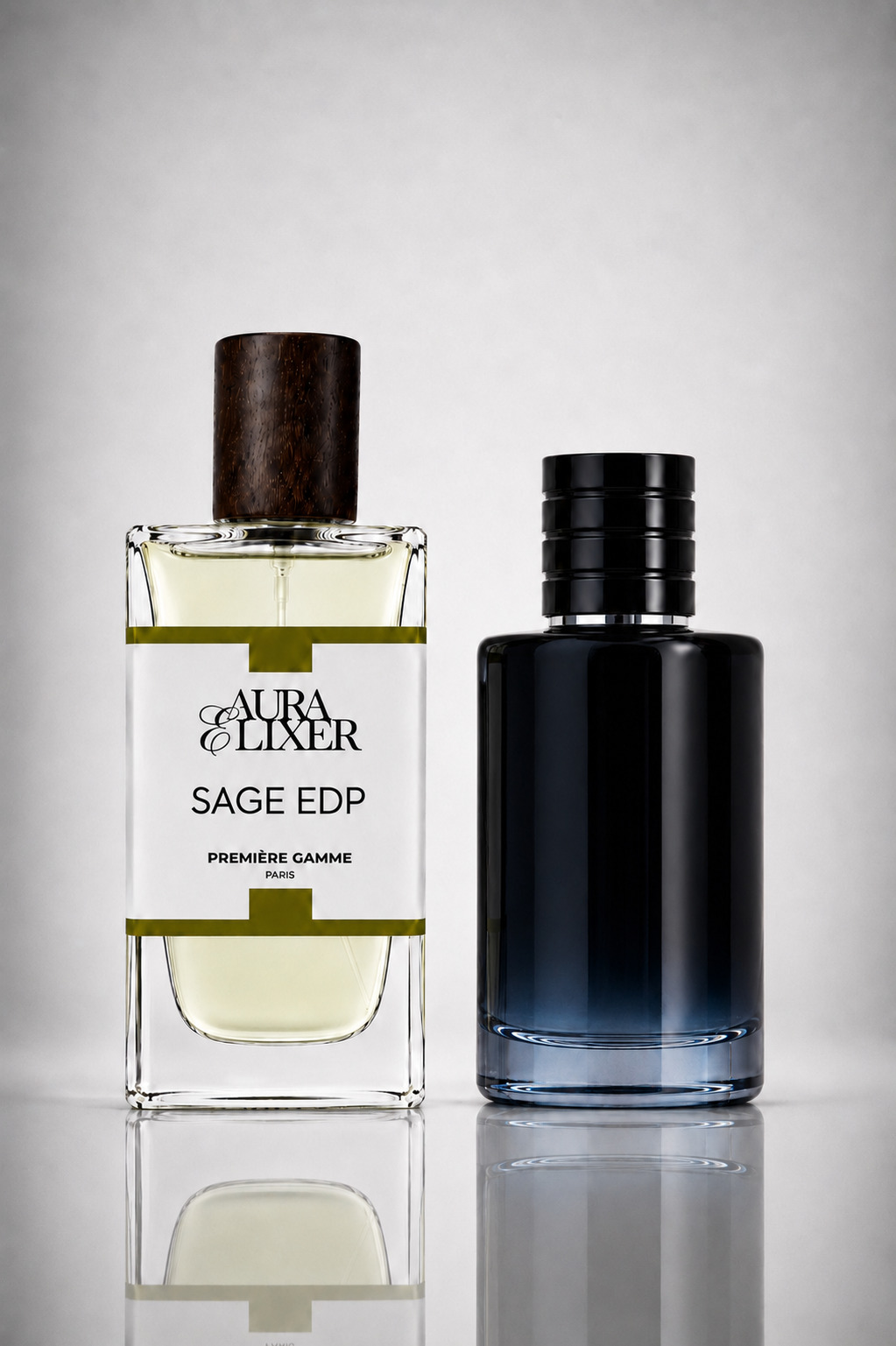SAGE1 SAGE EDP inspiration SAUVAGE EDP – Image 1