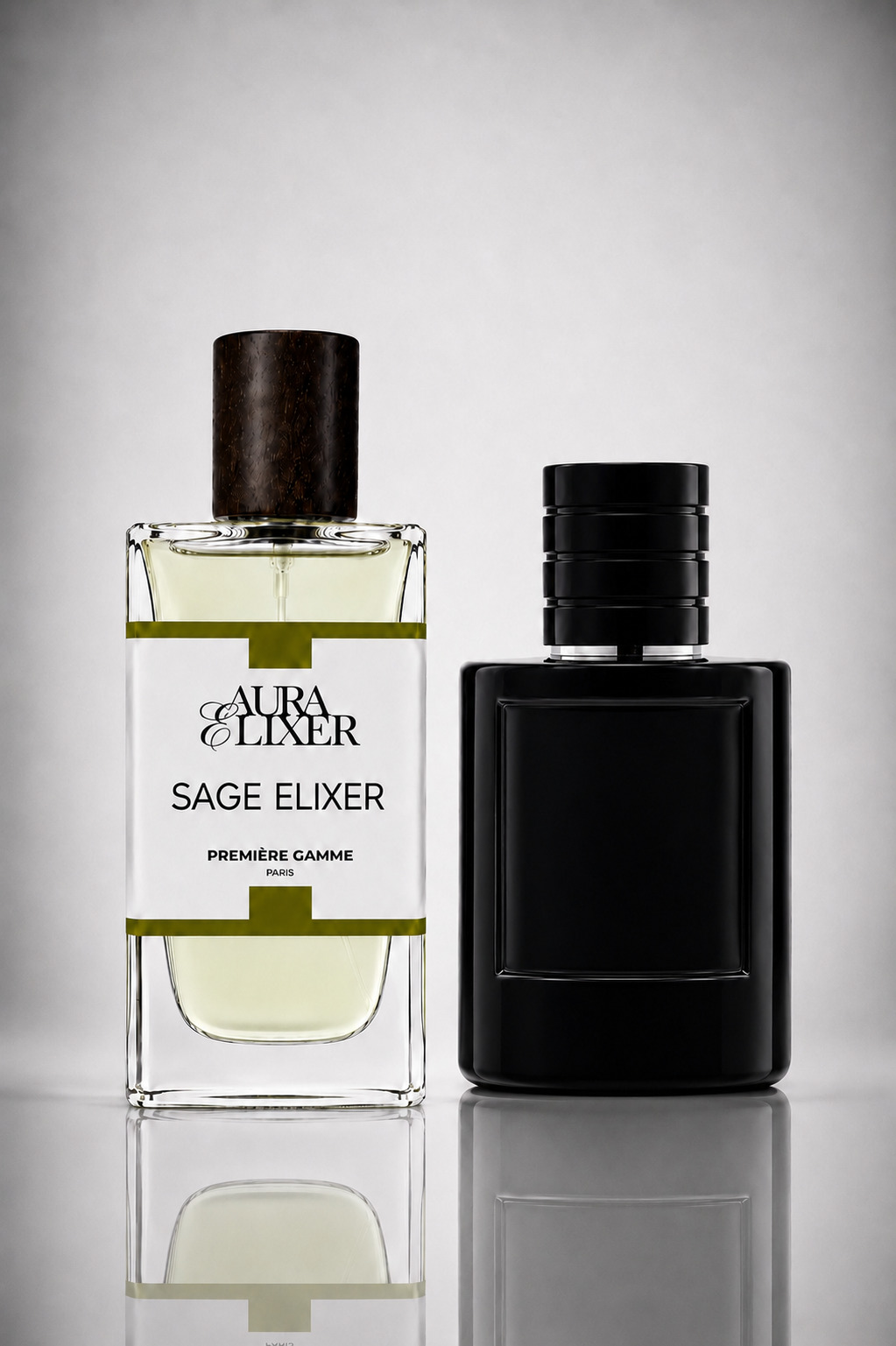 SAGE8 SAGE ELIXER inspiration SAUVAGE ELIXER – Image 1